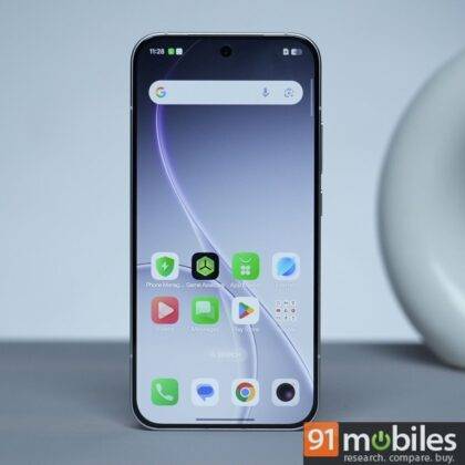 Oppo Reno15 Pro Mini Review - Pros and cons, Verdict | 91Mobiles