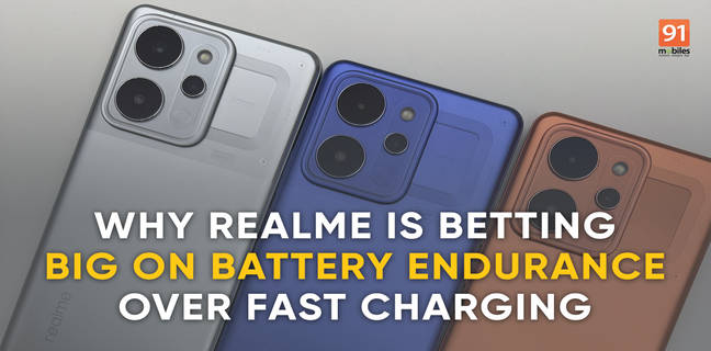 Why Realme is betting big on battery endurance over fast charging with Realme P4 Power: In conversation with Francis Wong