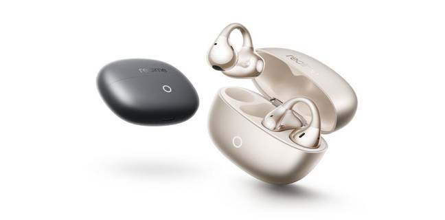 Realme Buds Clip launched in India: clip-style TWS with open-ear design, 36-hour battery