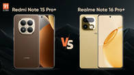 Comparing Redmi Note 15 Pro+ and Realme 16 Pro+: which premium mid-range phone makes more sense? Related Article
