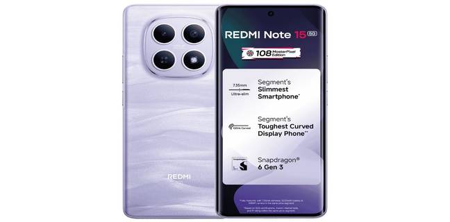 No Redmi Note 15 Pro yet? Xiaomi says it’s all part of its broader 2026 strategy