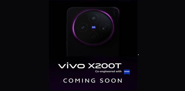 Vivo X200T teased to launch in India soon with Zeiss optics and a ‘flagship experience’