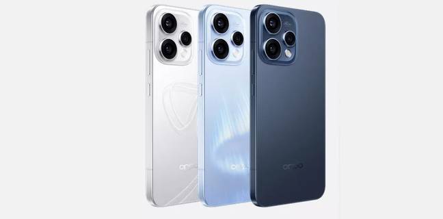 OPPO Reno 15 series goes on sale in India, with three very different options