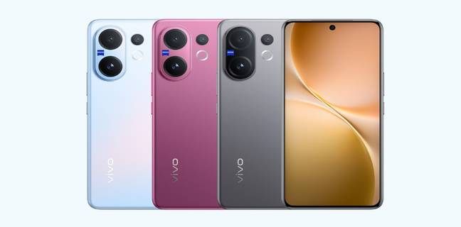 Vivo V70 series tipped to launch in India mid-February with Zeiss optics, Snapdragon chipset and more