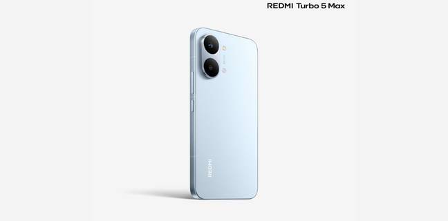 Redmi Turbo 5 Max to debut in China with a mammoth 9,000mAh battery