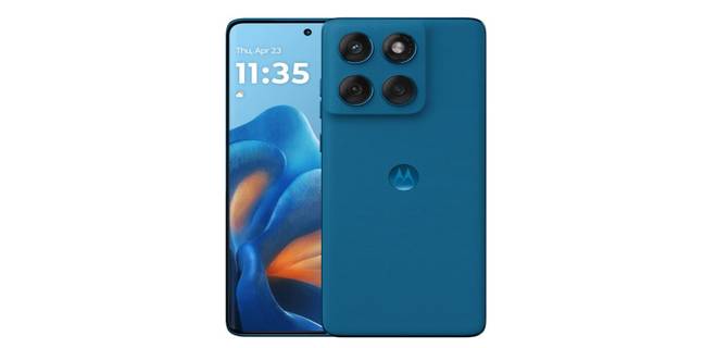 Motorola Edge 70 Fusion specs leak suggests 7,000mAh battery, 144Hz display, and more upgrades