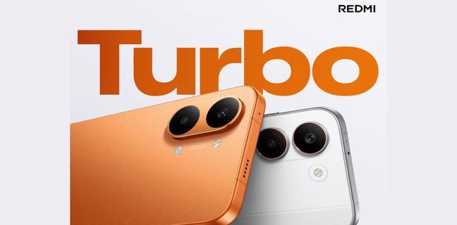 Redmi Turbo 5, Turbo 5 Max with a 9,000mAh battery and MediaTek Dimensity 9500s to debut in China this week