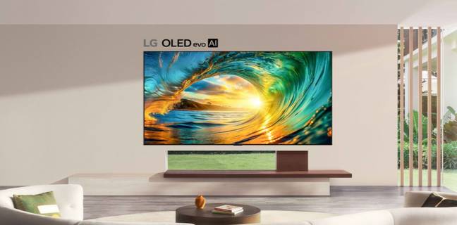 CES 2026: LG unveils ‘Wallpaper TV’ with true wireless design and 165Hz gaming support