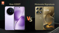 Vivo X200T vs Motorola Signature: which Rs 59,999 phone offers better value? Related Article