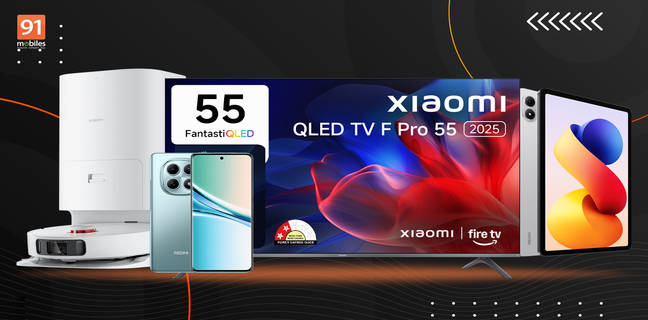 Beyond smartphones: Xiaomi’s 2026 strategy includes a deeper focus on tablets, TVs, and expanding the ecosystem