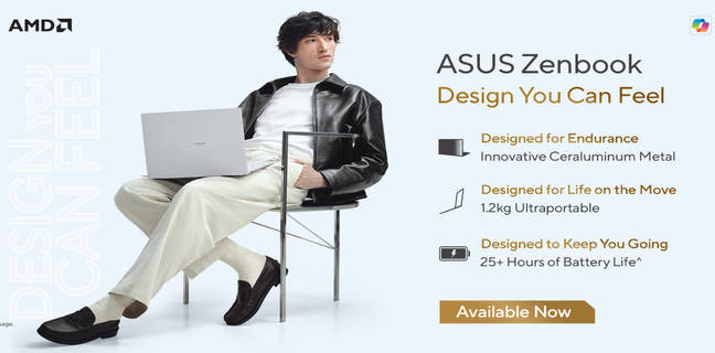 ASUS 2026 Zenbook S16, Zenbook 14 and new Vivobook lineup now on sale in India