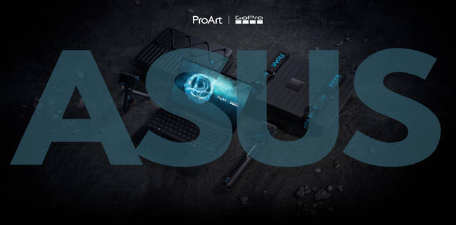 ASUS and ROG launch 2026 Creator lineup in India: ProArt GoPro Edition, ROG Flow Z13-KJP, and TUF Gaming A14