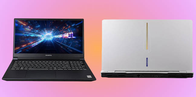 Colorful unveils EVOL P15 gaming laptops with NVIDIA GeForce RTX 50-series graphics COLORFUL EVOL P15 announced
