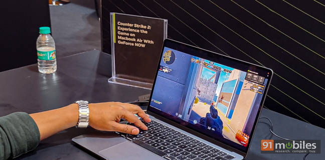 I stopped travelling with gaming laptops. NVIDIA GeForce NOW is the reason why.