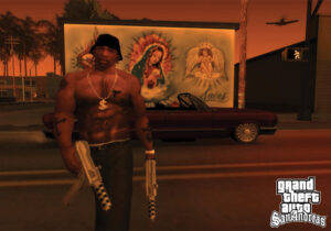 GTA San Andreas Cheat Codes 2026 Full List For PC PS5 PS4 Xbox GTA SA 1 300x210 