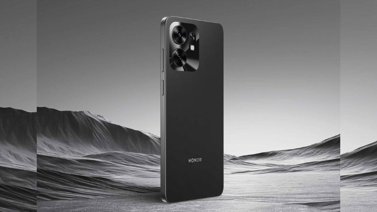 Honor X6d goes official with MediaTek Dimensity 6300 SoC, 5,260mAh battery, and more