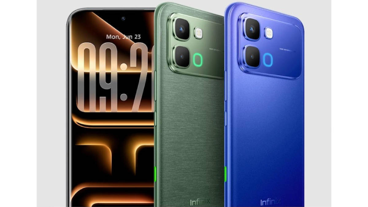 Infinix Note Edge 5G India launch set for February 18th, key specs confirmed