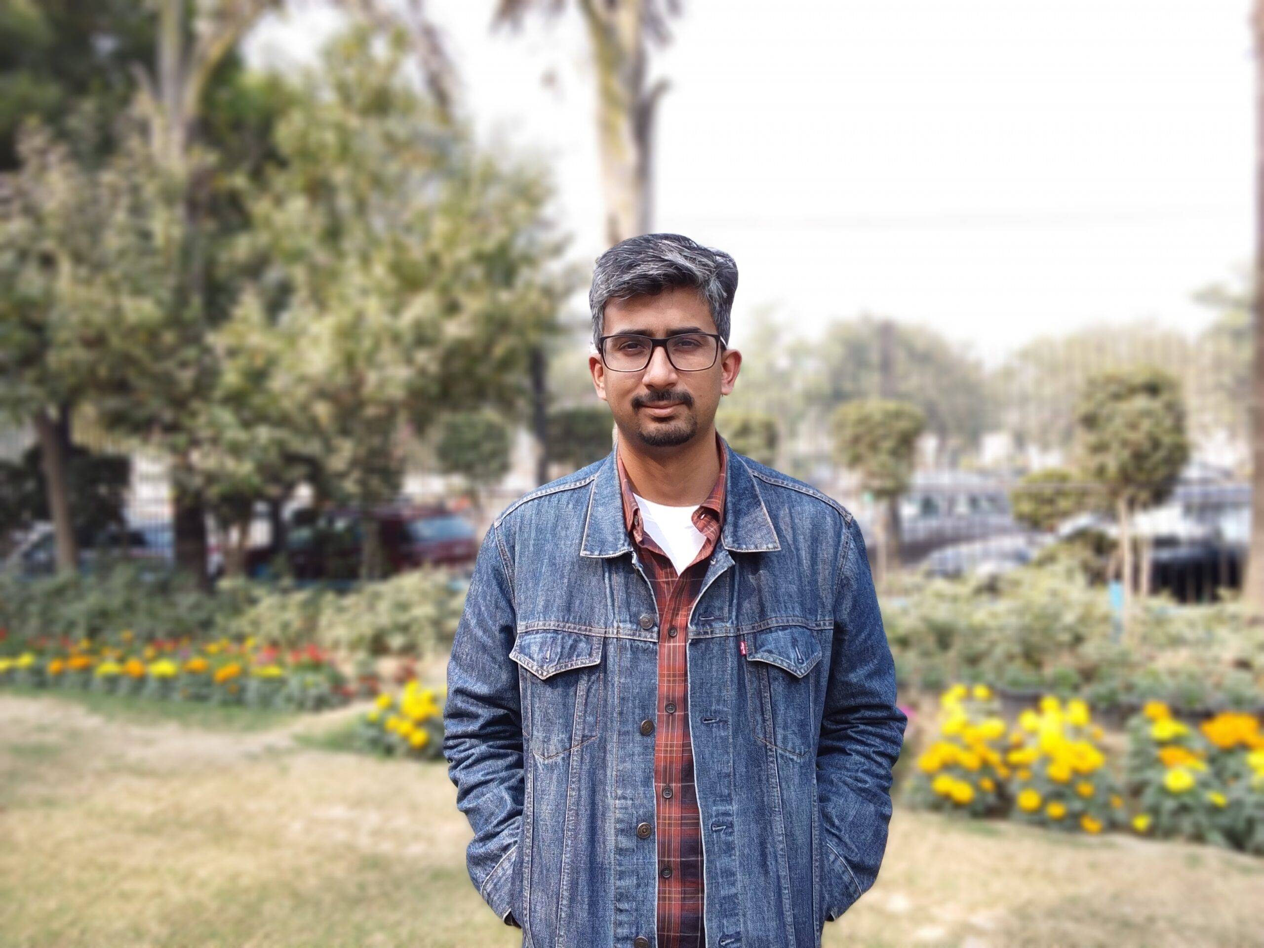 Infinix Smart 10 portrait