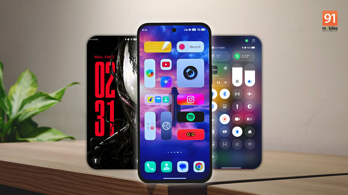 Infinix XOS 16 hands-on: loads of customisation options backed by AI