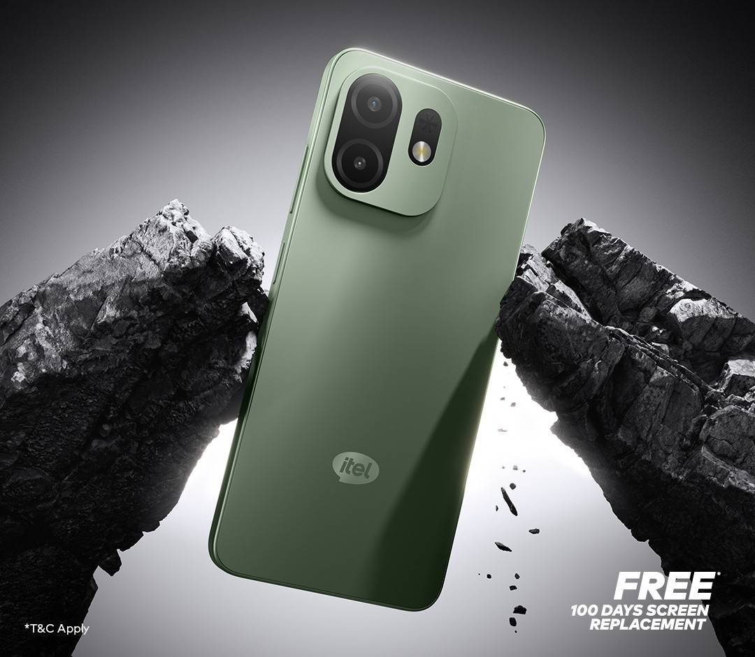 Itel A100 news