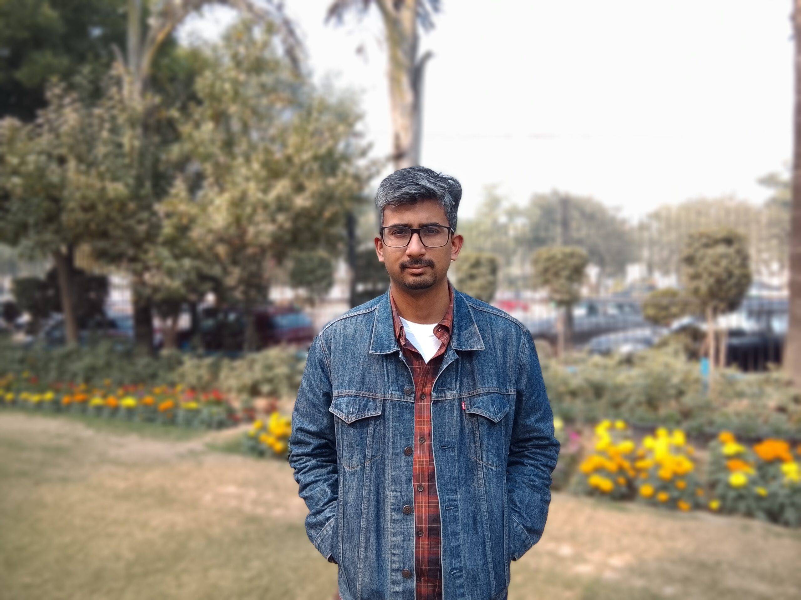 Itel A100 portrait