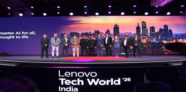Here’s everything showcased at this year’s Lenovo Tech World 2026 event
