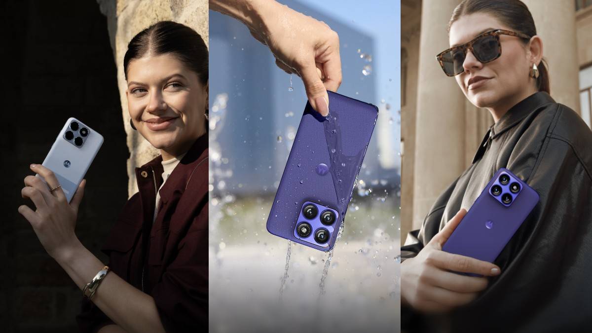 Fresh Motorola Edge 70 Fusion marketing images and renders reveal complete design ahead of launch