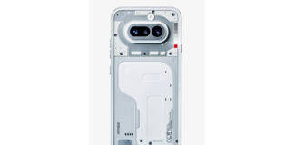 Nothing Phone 4a first look reveals refined transparent design, new Glyph Bar