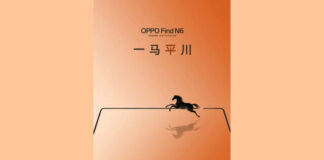 OPPO teases Find N6 foldable ahead of rumoured March launch, hints at reduced crease