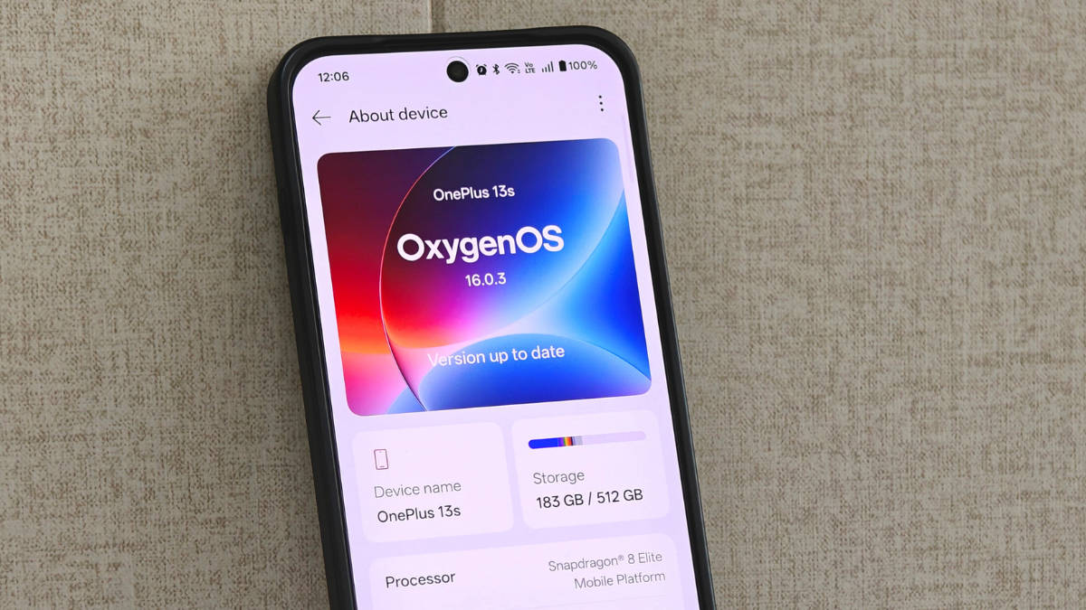 OxygenOS 17 could further improve day-to-day smoothness and fluidity, suggests early leaks