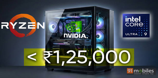 The Best PC You Can Build in 2026 for Under Rs. 1.25 Lakh PCBuildUnder1.25LJPEG