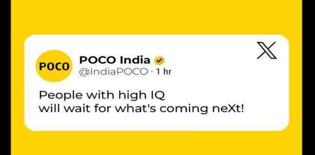 POCO X8 Pro and Pro Max India launch timeline tipped POCO X8 Pro series