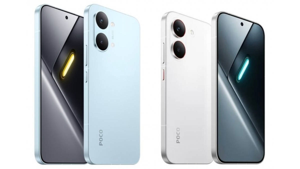 POCO's next X series phones teased in India; POCO X8 Pro, Pro Max expected