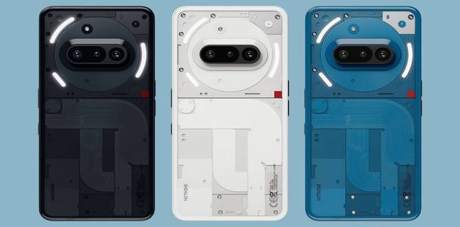 Nothing Phone (4a) Pro allegedly spotted on Geekbench AI; chipset and other key details leaked Nothing Phone (3a) series (for representation)