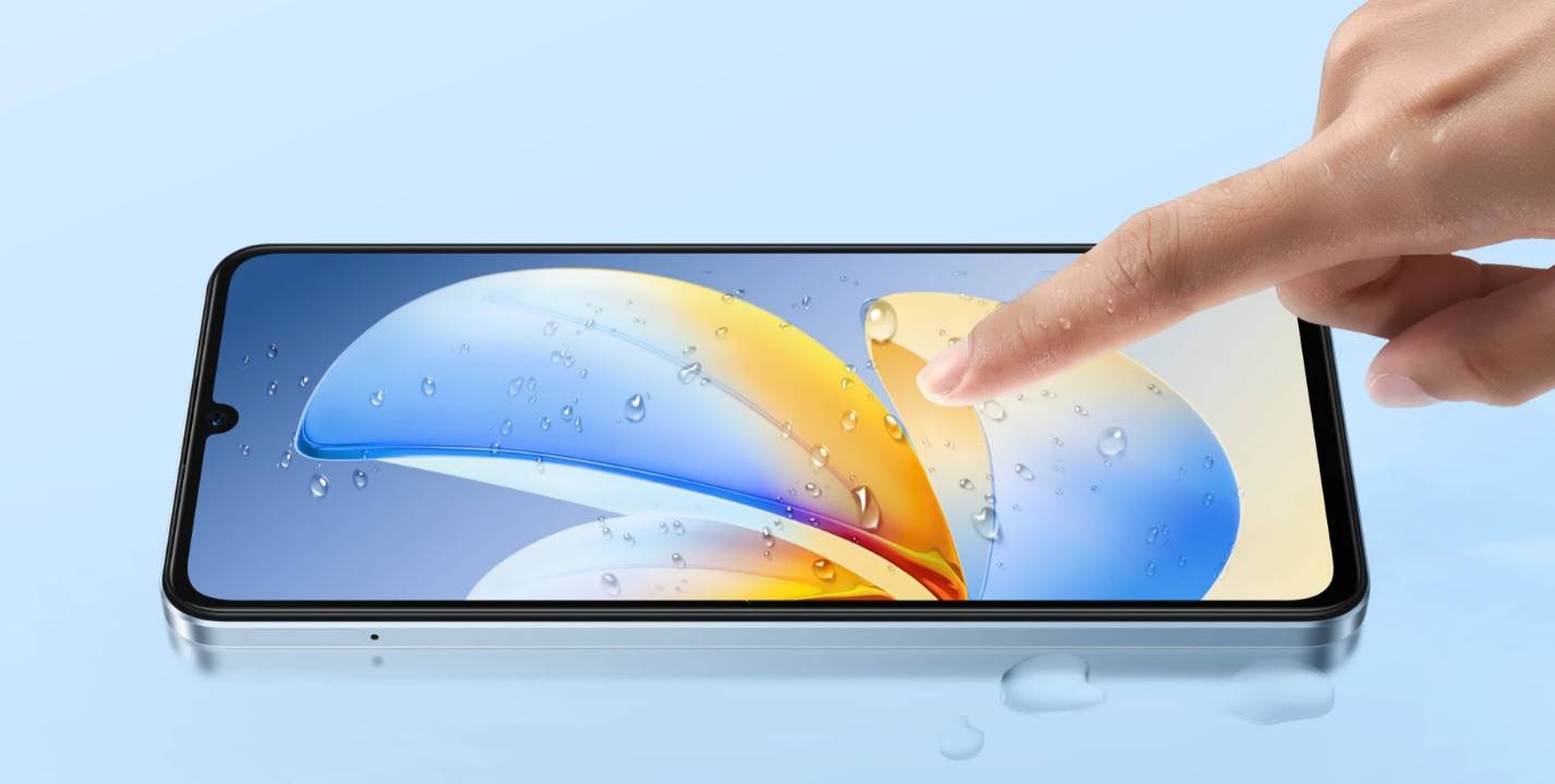 Realme P4 lite display news