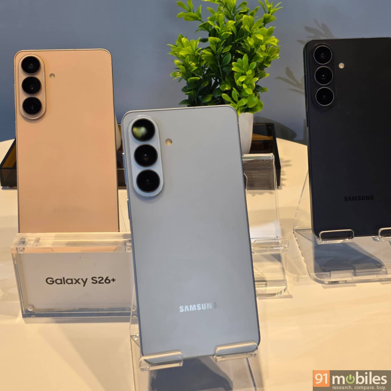 Samsung Galaxy S26+