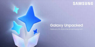 Samsung confirms February 25th Unpacked event for Galaxy S26 series