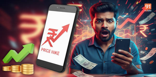 Why smartphone prices are rising in 2026, and what it means for the buyers