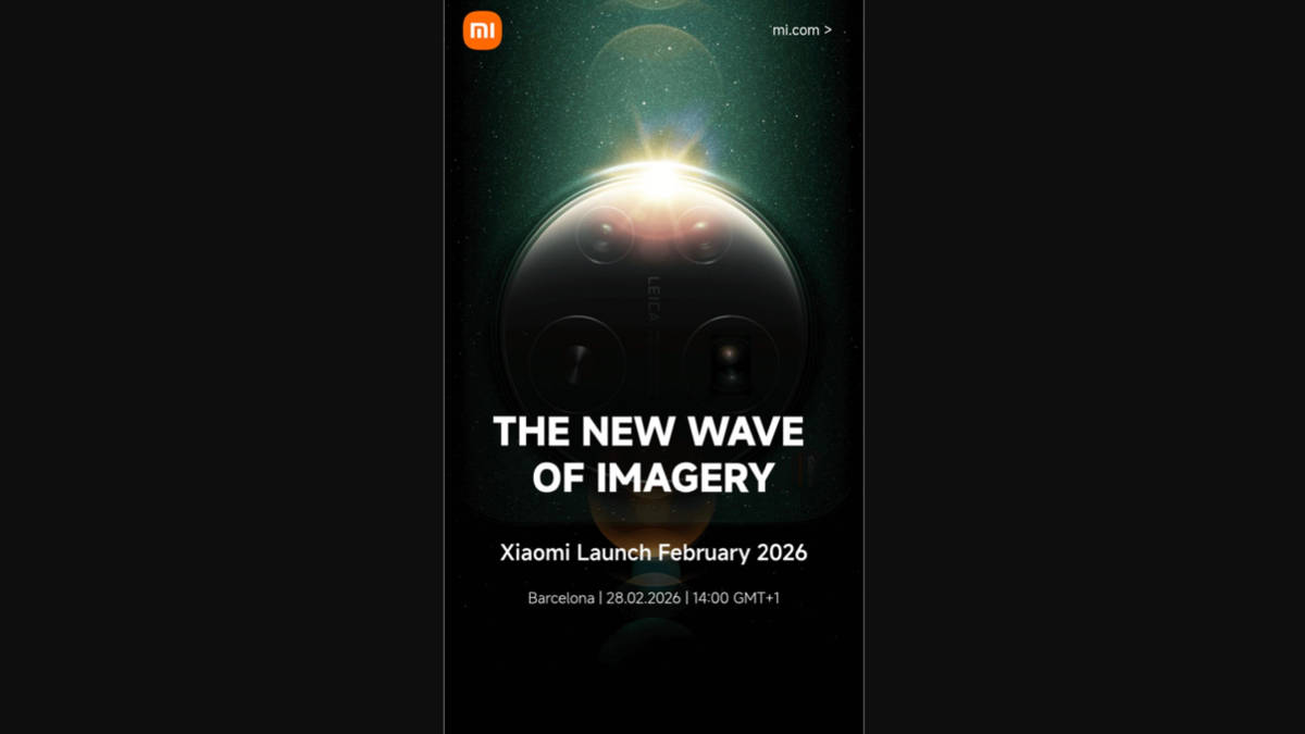 [Update] Xiaomi 17, 17 Ultra global debut set for February 28th; India launch teased
