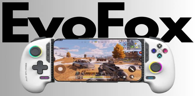 EvoFox launches Deck 2 gamepad in India with Hall Effect sticks, macro support, and multi-platform compatibility