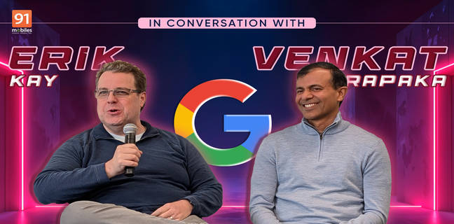 AirDrop coming to Android, devices becoming autonomous, and more: in conversation with Google’s Erik Kay and Venkat Rapaka