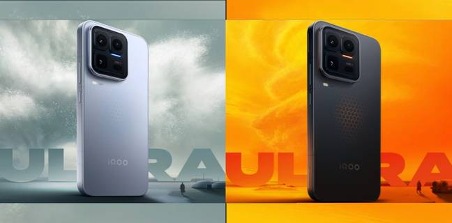 iQOO 15 Ultra goes official in China with 7,400mAh battery, active cooling fan, gaming triggers, and more