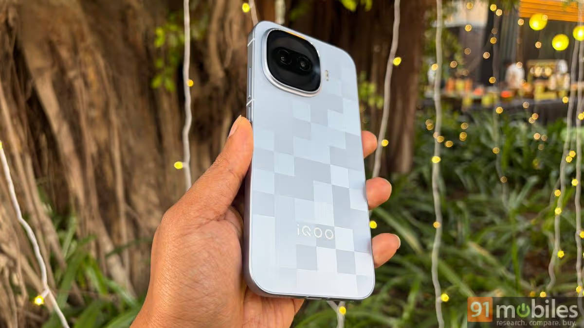 Why the iQOO 15R exists: Nipun Marya on pricing, performance, and that perfect fit