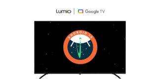 Lumio Vision TVs start receiving Android 14 on February 14; Arc projectors to follow