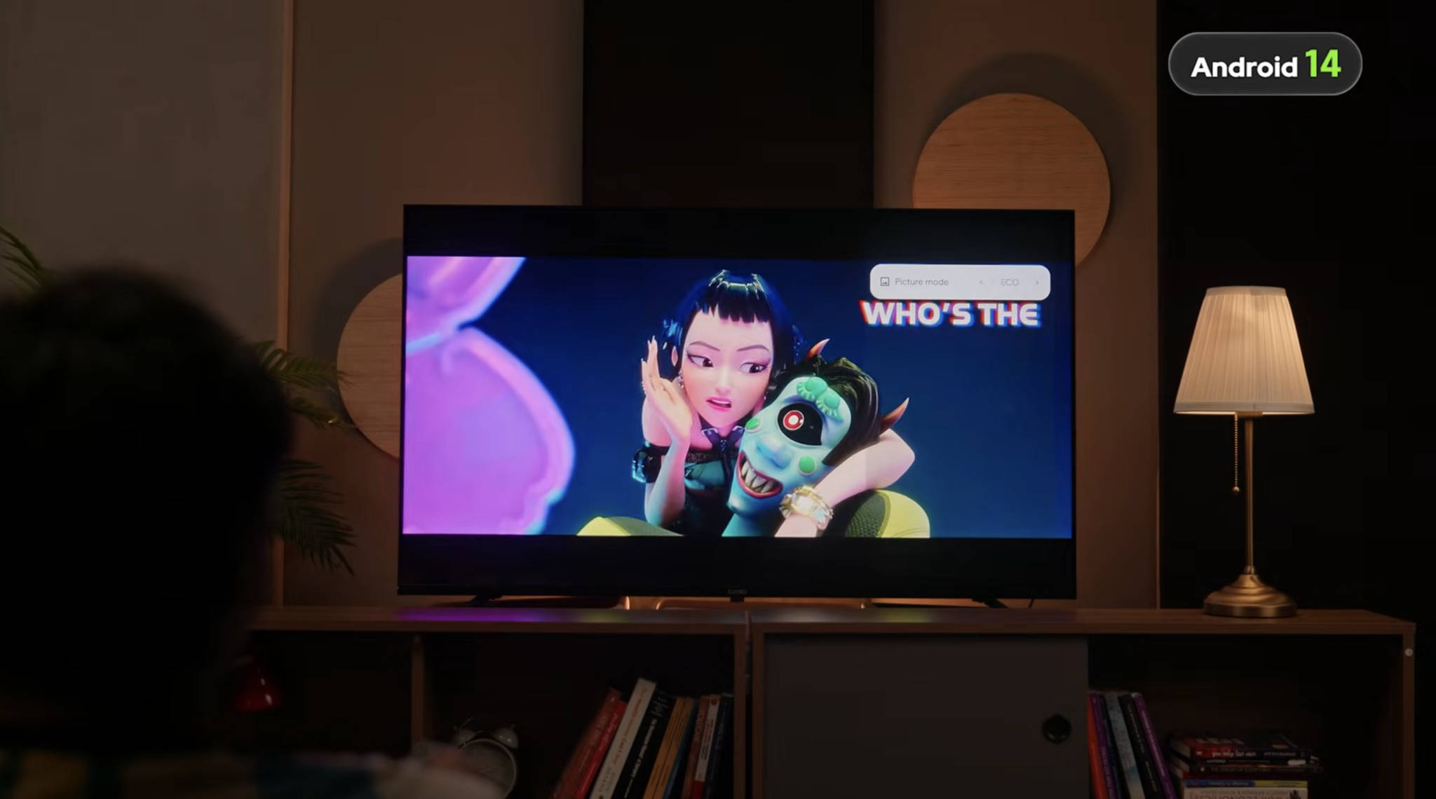 Lumio Vision TVs start receiving Android 14 on February 14; Arc ...