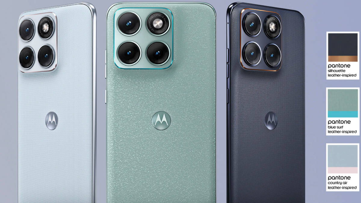 Motorola Edge 70 Fusion gets a new 512GB storage variant in India