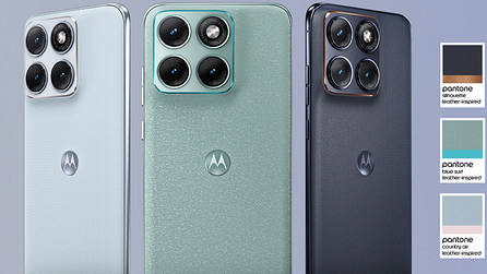 Motorola Edge 70 Fusion gets a new 512GB storage variant in India