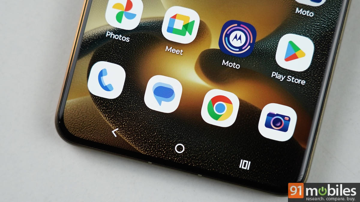 The Motorola Signature`s best feature isn`t its design or chipset, but what will matter years from now