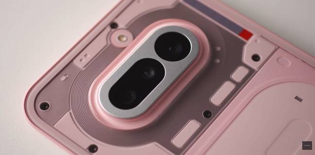 Nothing confirms periscope camera for Phone (4a); reveals Glyph Bar features