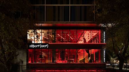 Nothing opens its first India flagship store in Bengaluru, doubling down on its biggest market